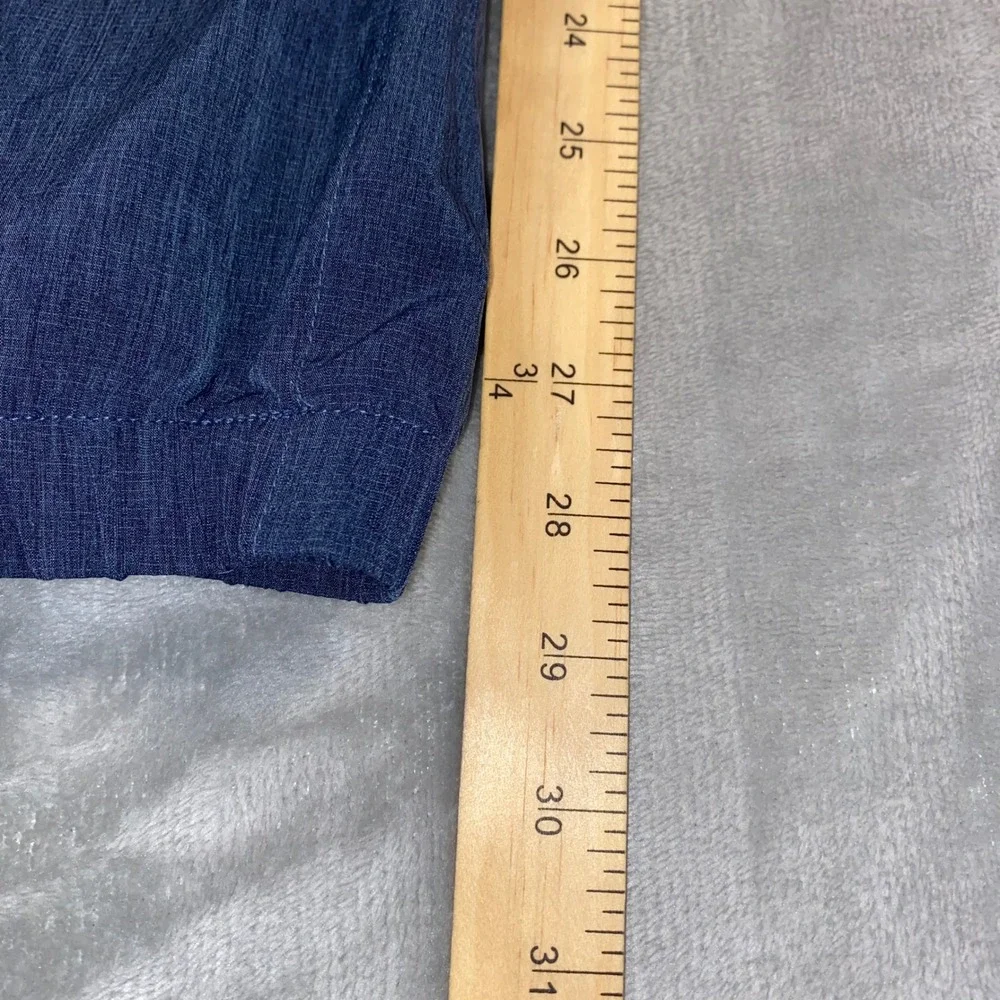 Old Navy Active Stretch Tech‎ Jogger Pants Men's Medium Blue Athletic Trousers